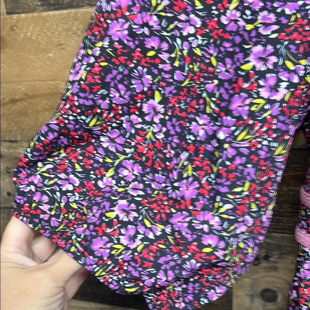 NWT Bloom Chic Floral Pink Prairie Sun Dress Women's‎ Size 30